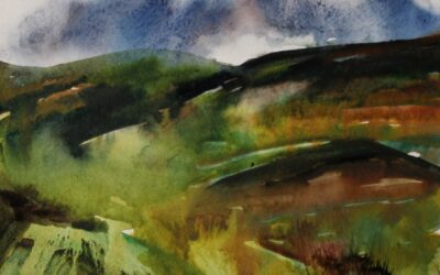 landscape green