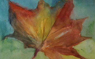 autumn leaf demo