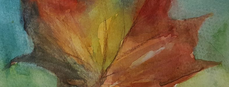 autumn leaf demo