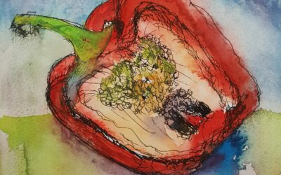 red pepper